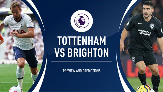 Fakta Menarik Boxing Day Liga Inggris: Tottenham Hotspur vs Brighton