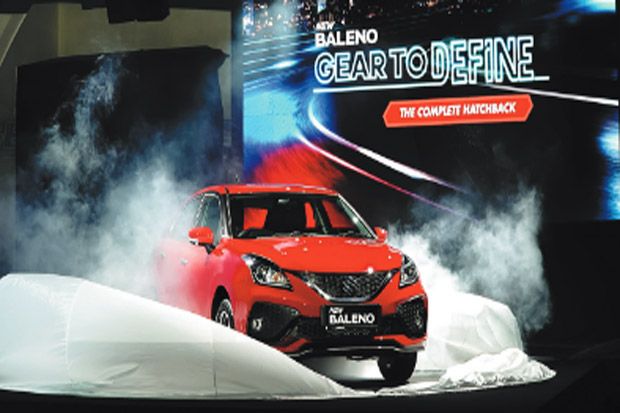 Transformasi Suzuki Baleno dari Sedan ke Hatchback