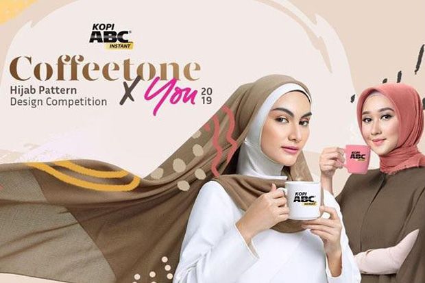Inilah Pemenang Desain Hijab ABC Coffeetone X You