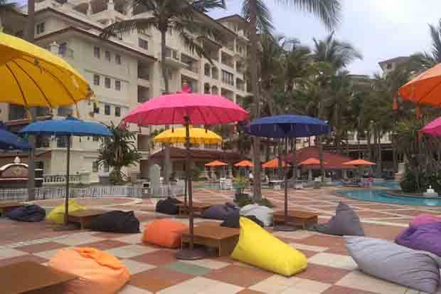 Hotel-hotel Ikut Gairahkan Wisata Anyer saat Libur Akhir Tahun