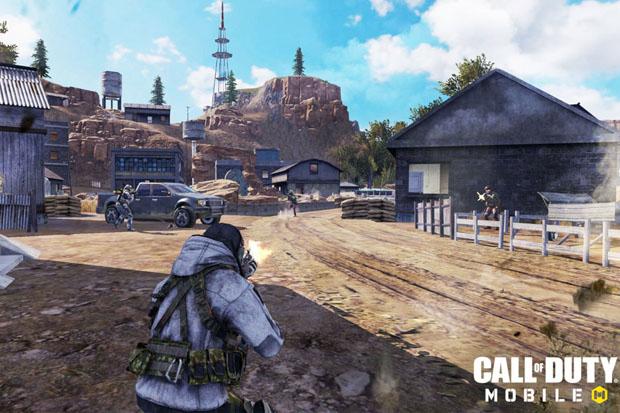 Call of Duty Tambahkan Beberapa Mode Permainan Baru dan Double XP