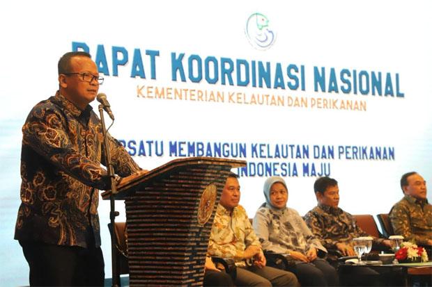 Edhy Prabowo Lapor Jokowi untuk Ekspor Benih Lobster
