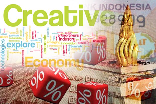 Pengembangan Ekonomi Kreatif Didukung Kondisi Global