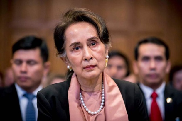 Pejabat Partainya Aung San Suu Kyi Terbunuh di Rakhine Myanmar