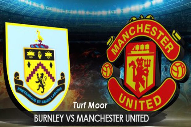 Preview Burnley vs Manchester United: Kado Akhir Tahun