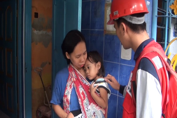 Evakuasi Sarang Tawon, Ibu dan Anak Disengat hingga Demam 3 Hari