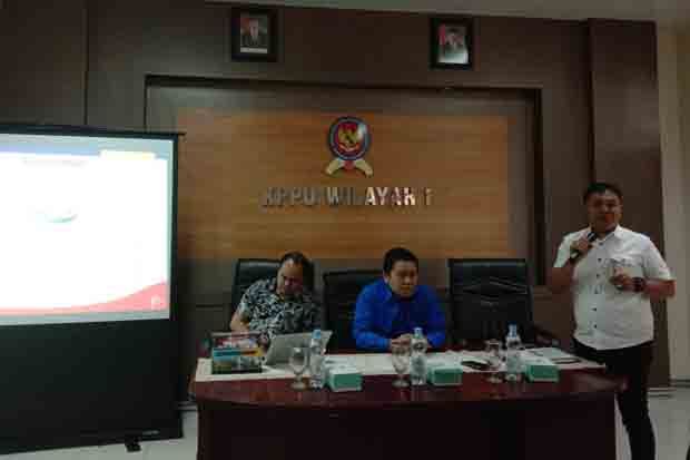 Selama 2004-2019, KPPU Medan Sudah Tangani 44 Perkara