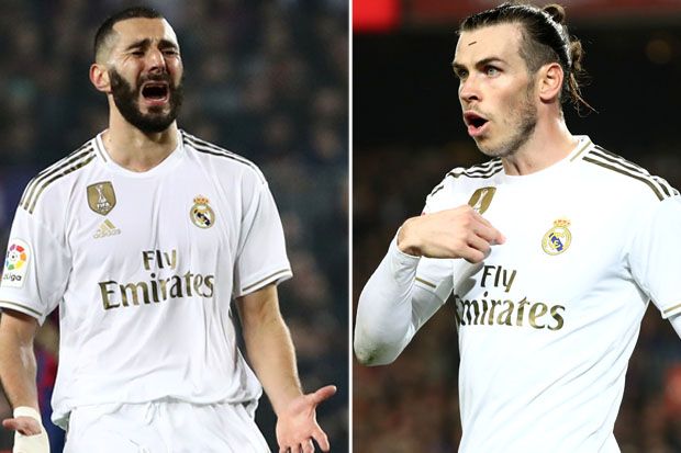 Benzema vs Bale: Kontribusi Terbaik dan Terburuk 2019