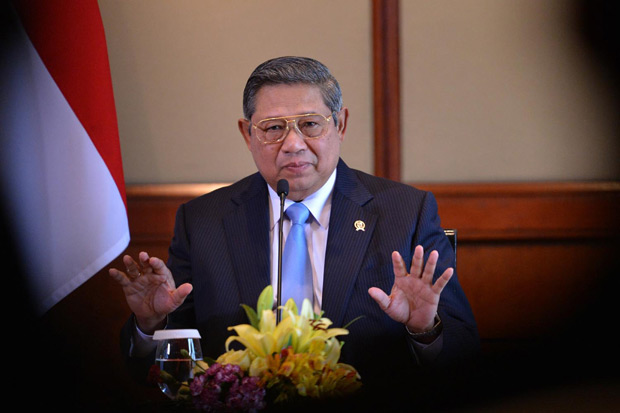 SBY: Jika Tak Ada yang Mau Tanggung Jawab, Silakan Salahkan Masa Lalu