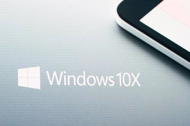 Windows 10X Belum Siap, Intel Tunda Peluncuran Laptop Lipat