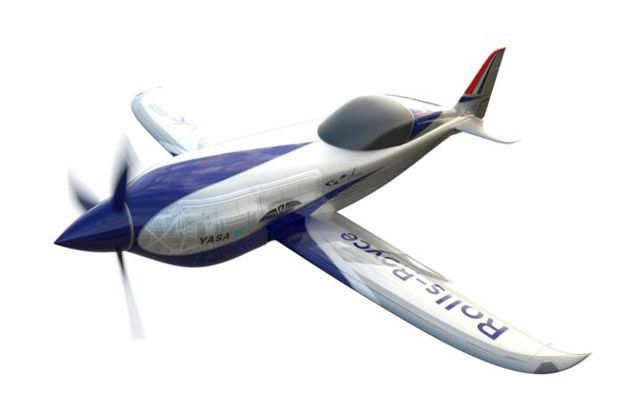 Pesawat Listrik Siap Terbang Tahun 2020