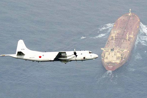 Pastikan Keselamatan Kapal Tanker, Jepang Kirim Angkatan Laut ke Timur Tengah