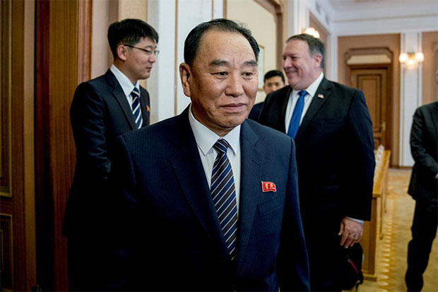 Kim Yong-chol, Tokoh Korut Pengkritik Utama AS