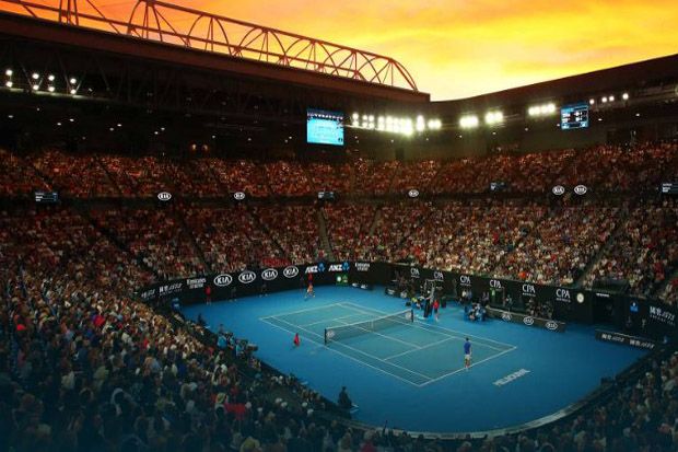 Grand Slam Australian Open 2020 Ukir Rekor Prize Money