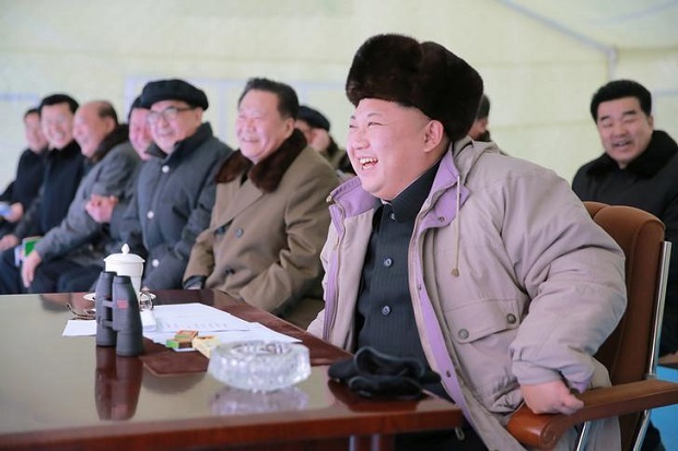 Perundingan Nuklir Korut-AS Buntu, Kim Jong-un Perintahkan Langkah Ofensif