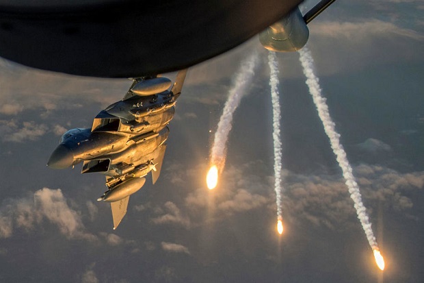 Mengenal Kataib Hizbullah yang Diamuk Jet Tempur F-15 AS