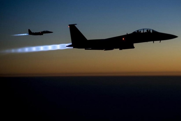Irak Kecam Keras Serangan Udara AS