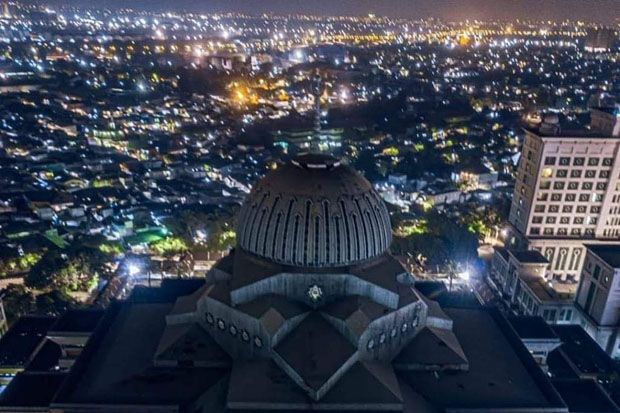 Catatan Akhir Tahun Jakarta Islamic Centre