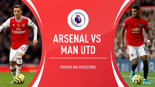 Preview Arsenal vs Manchester United: Big Match Pembuka Tahun