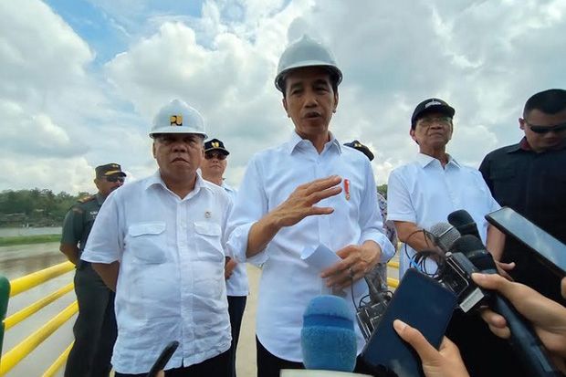 Alasan Jokowi Habiskan Pergantian Tahun di Yogyakarta