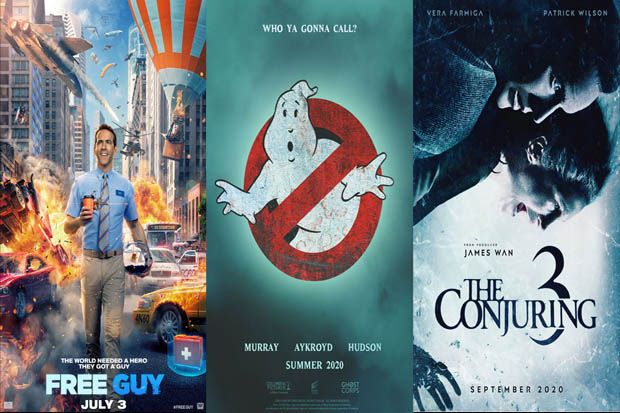 40 Film Bioskop yang Wajib Ditonton Sepanjang 2020 (2-Selesai)
