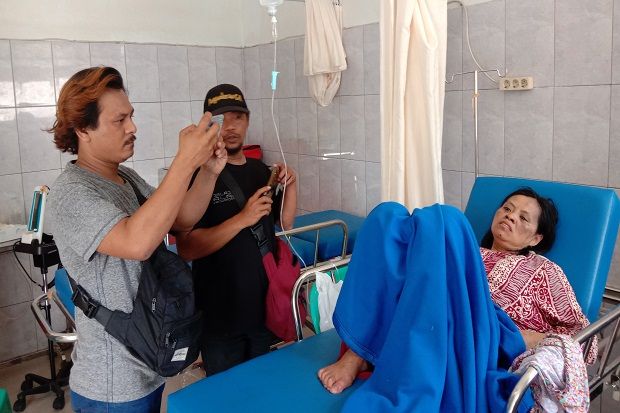 Wisatawan Keracunan Makanan dari Jakarta saat Liburan di Pangandaran