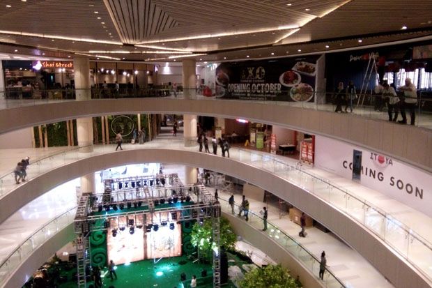 Tiga Mal Diakuisisi NWP Retail Demi Tingkatkan Posisi Pasar di Indonesia