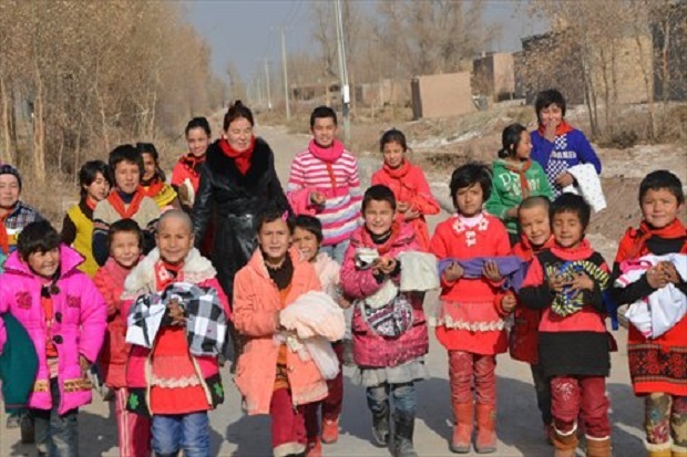 China Kirim 497.000 Anak Muslim Uighur ke Kamp Xinjiang