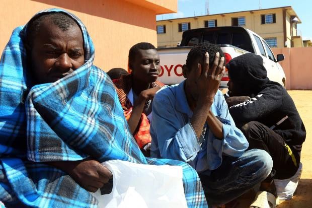 Sistem UNHCR Libya Kacau Balau, Pencari Suaka Kesulitan