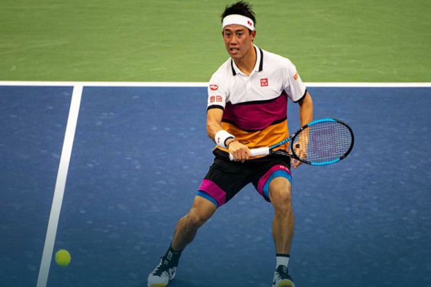 Piala ATP - Jepang Kehilangan Kei Nishikori, Spanyol Favorit