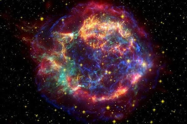Akan Terjadi Supernova dari Bintang Terdekat Bumi
