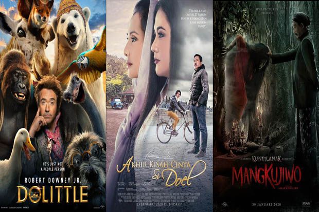 10 Film Lokal dan Hollywood yang Layak Ditonton Januari Ini