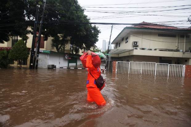 Banjir Mengintai, PLN Keluarkan Imbauan Bagi Warga Terdampak