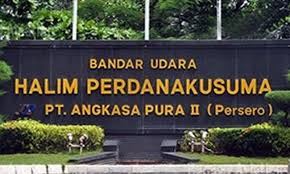 Penerbangan ke Bandara Halim Perdana Kusuma Dialihkan ke Soekarno Hatta