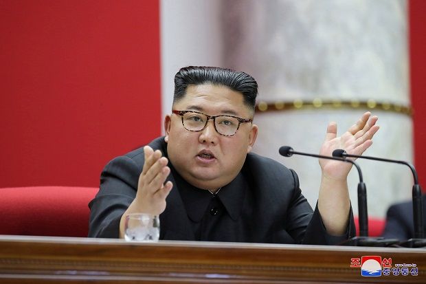 Jong-un Umumkan Program Pengembangan Senjata Baru Korut