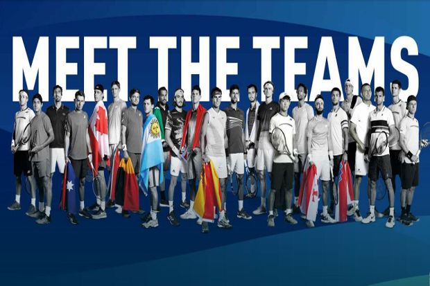 Peta Persaingan Piala ATP: Spanyol Favorit, Serbia Mengancam