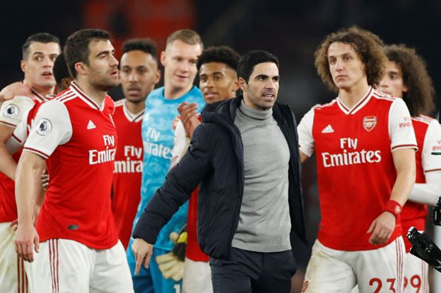 Mikel Arteta Datang, Arsenal Menang, Apa Rahasianya?