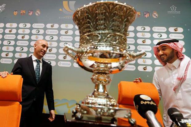 Format Baru Piala Super Spanyol di Arab Saudi: Ini yang Layak Anda Ketahui
