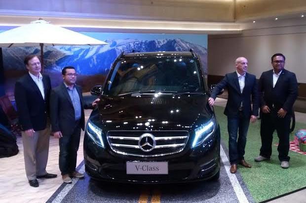 Mercedes-Benz Hadirkan Varian Baru X-Class Black Package