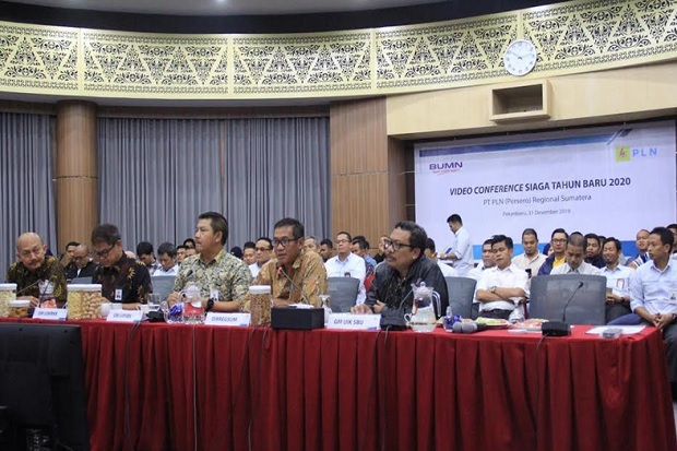 Tahun Ini PLN Targetkan Semua Wilayah di Pulau Sumatera Dialiri Listrik