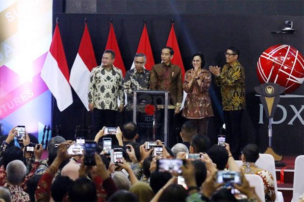 Jokowi: Penanganan Kasus Jiwasraya Butuh Proses Panjang