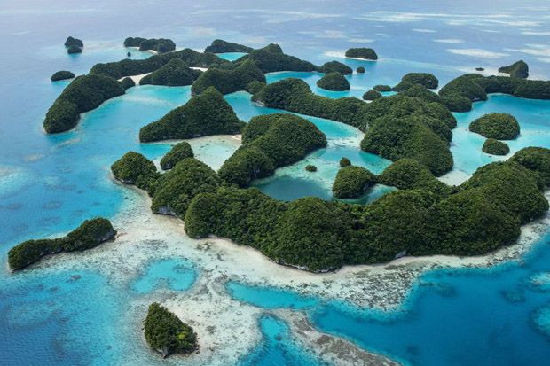 Palau, Negara Pertama Larang Sunblock