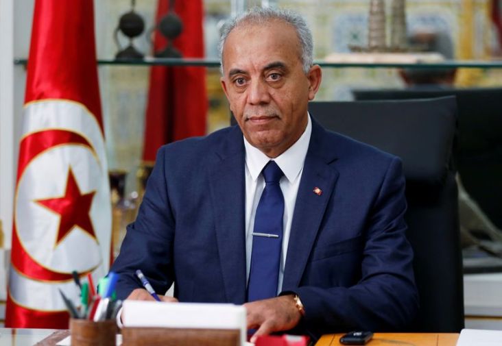 Perdana Menteri Tunisia Telah Membentuk Kabinet Pemerintahan