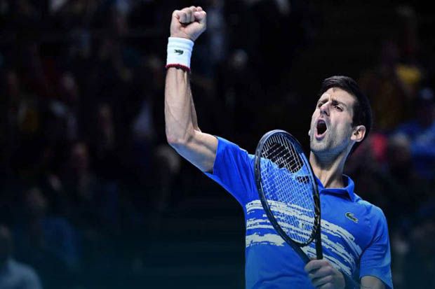 Piala ATP - Serbia Punya Djokovic, Yunani Tunggu Tuah Tsitsipas