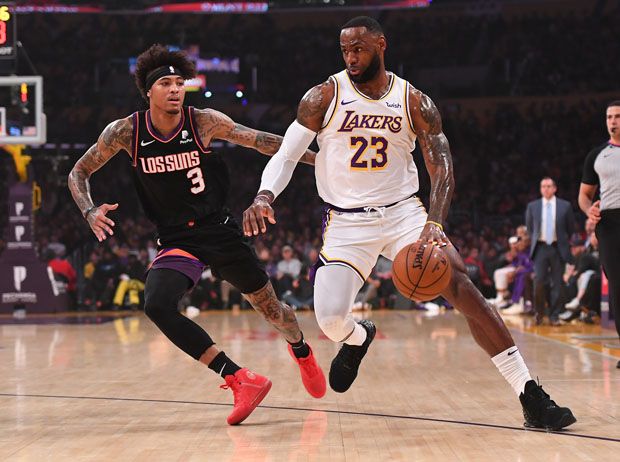 Jadwal Lengkap Pertandingan NBA, Jumat (3/1/2020)