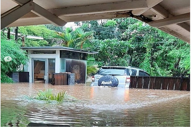 Bencana Banjir, Ketua MPR Minta Tak Saling Menyalahkan