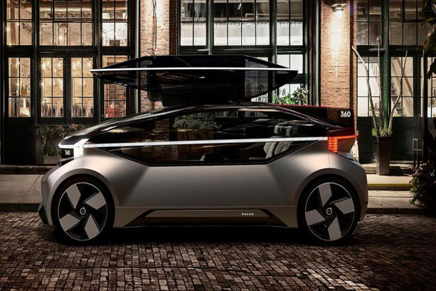 Volkswagen Berambisi Ciptakan Satu Juta Mobil Listrik pada 2023