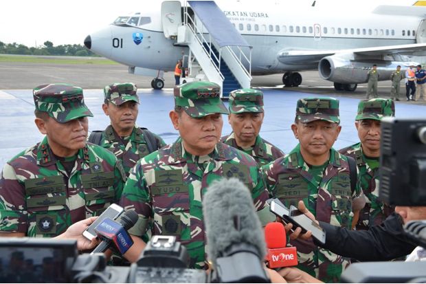 China Terobos Natuna, TNI Kerahkan Kapal Perang dan Pesawat Intai