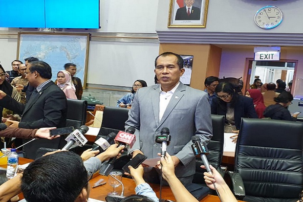 Wakil Ketua Komisi I:  RI Harus Tegas dan Terukur Terkait Kedaulatan di Natuna
