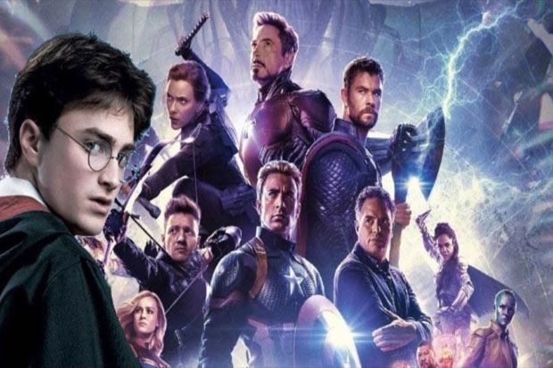Harry Potter, Rahasia Kesuksesan Marvel Cinematic Universe